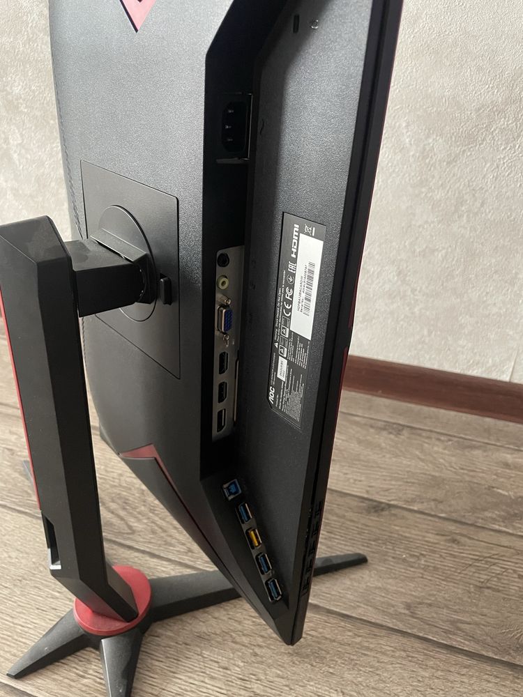 Игровой монитор AOC