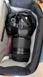 Canon EOS 600D + объектив EF-S 18-135mm IS | Состояние отличное!