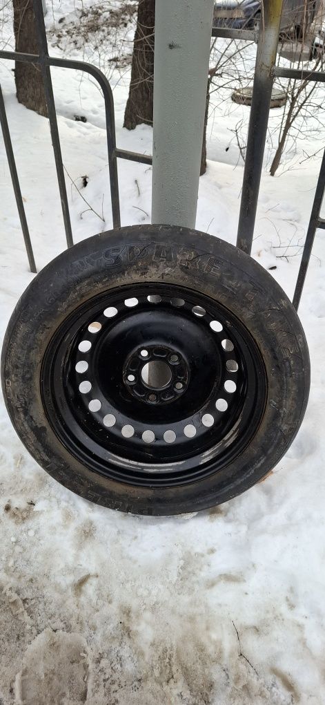 Продам запаску r16