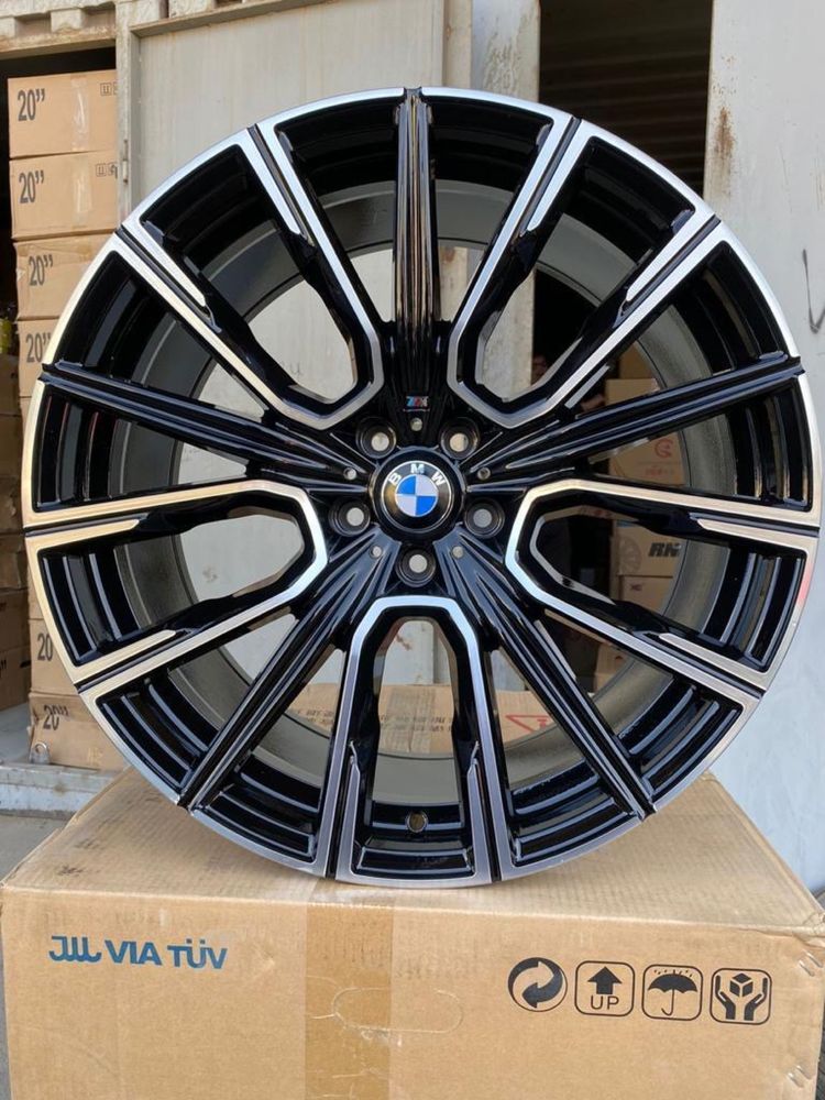 Продается комплекты диск R20 5x120 BMW