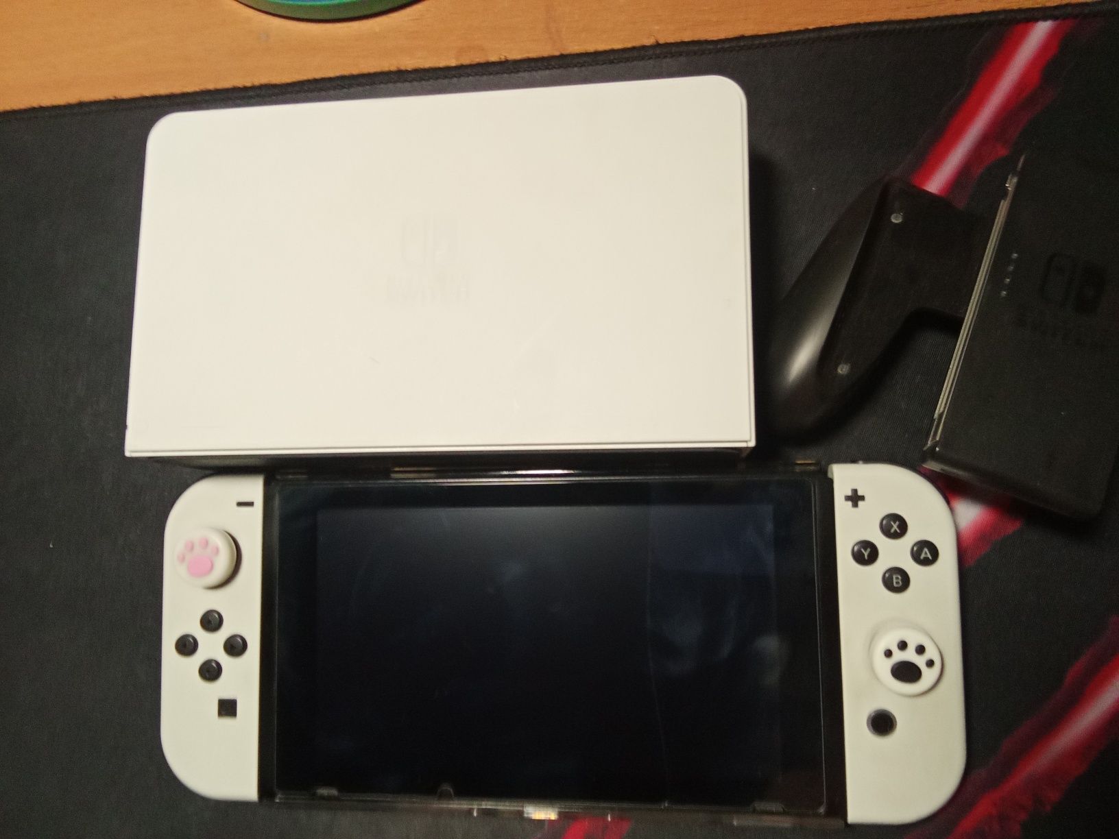 Nintendo switch прошитый