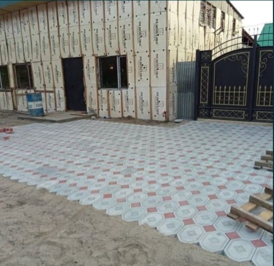 Укладка бурсчатка 1000 тг.