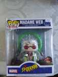 Funko Pop Madame Web - Spider-man - 960 . За 14990 тенге