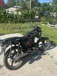 Альфа шарк 125 кубов