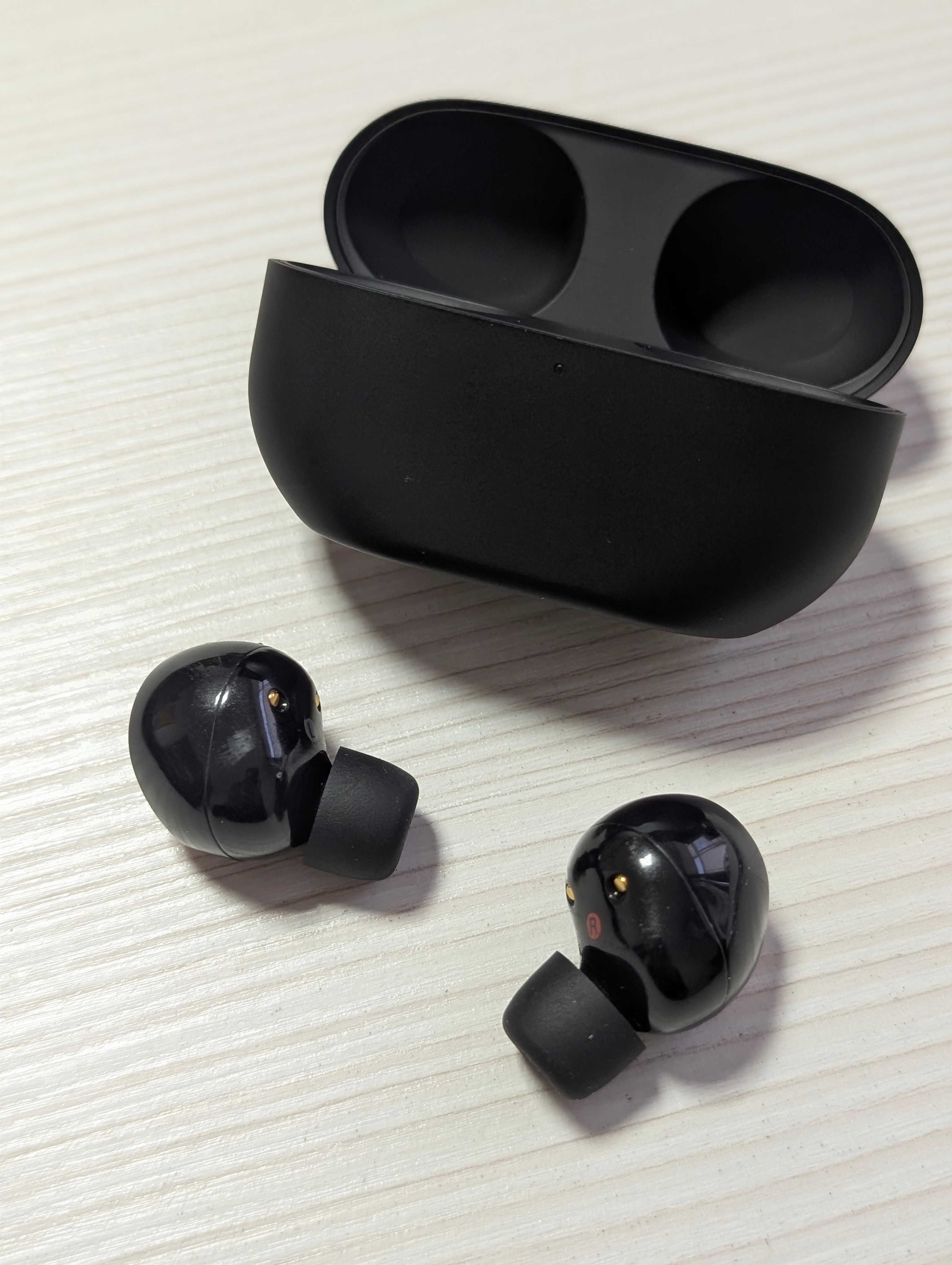 Обмен наушников Sony WF-1000XM5 на Google Pixel Buds Pro 2