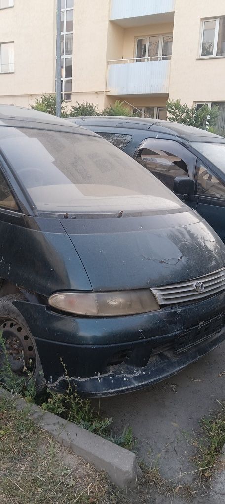 Запчасти на люсиду