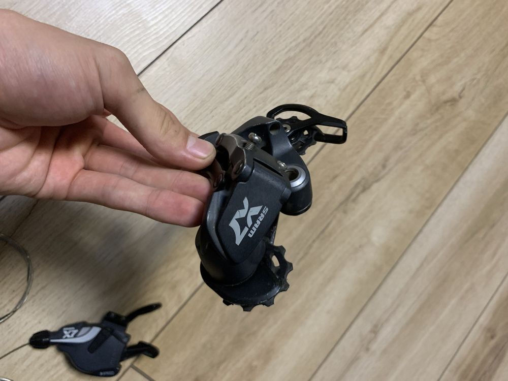 Продается SRAM X7 групсет