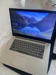 Ноутбук lenovo модель 80х5