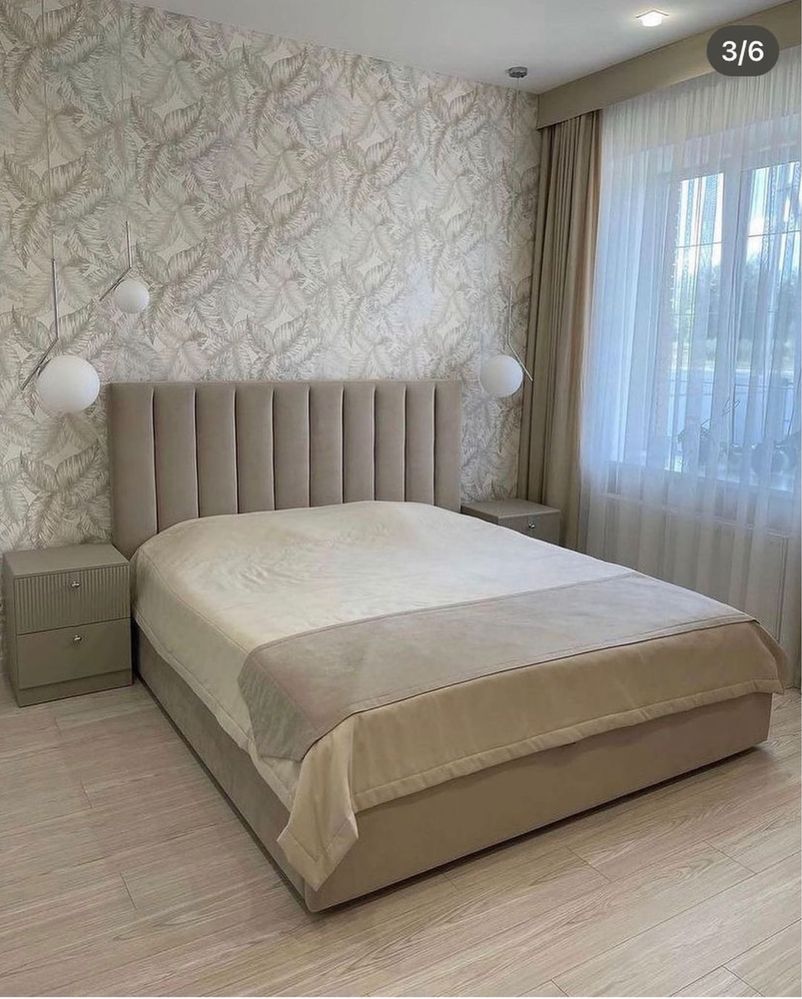 Кровать на заказ двуспальные,детская,стеновая панель