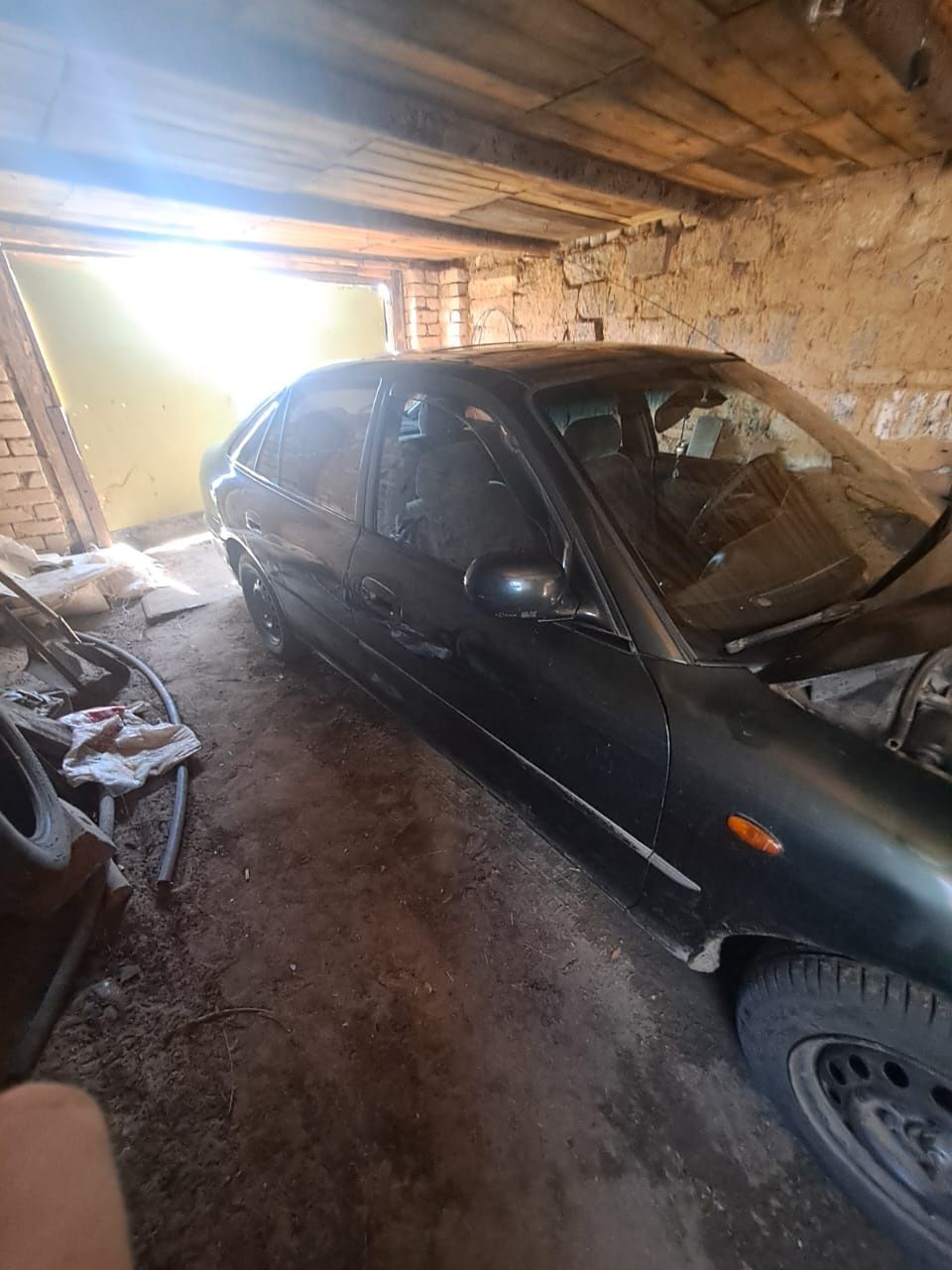 Mitsubishi galant