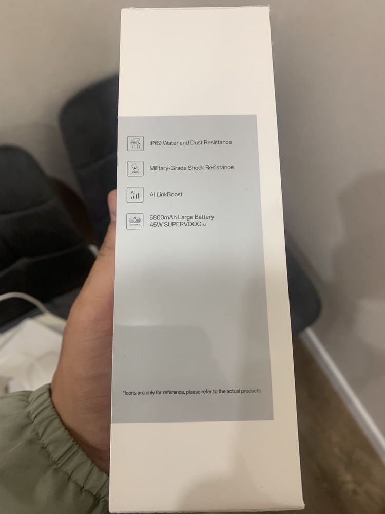 Продам новый Oppo A5 Pro