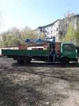 Услуги манипулятора Усть Каменогорске ГП стрелы до 3 т кузов до 5 т