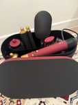 Продам Dyson Airwrap в бордовом цвете