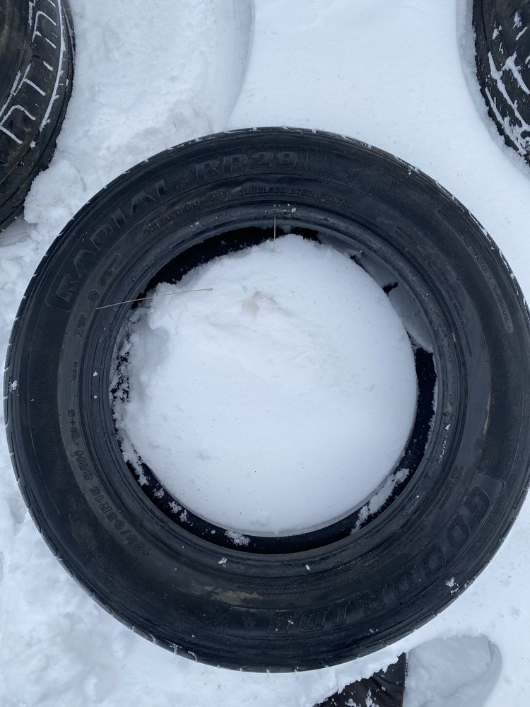 Продам шины 185/65r15