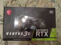 Видеокарта RTX 3080ti 12 GB