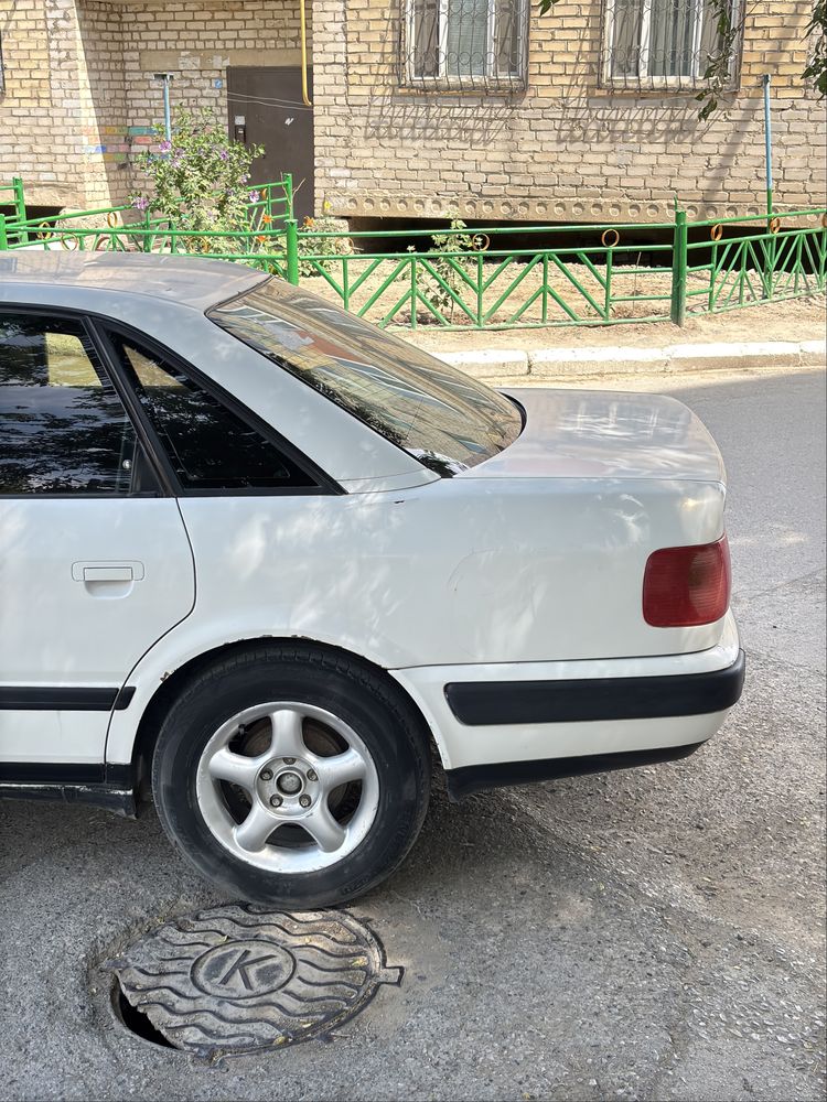 Audi 100 C4 2куб