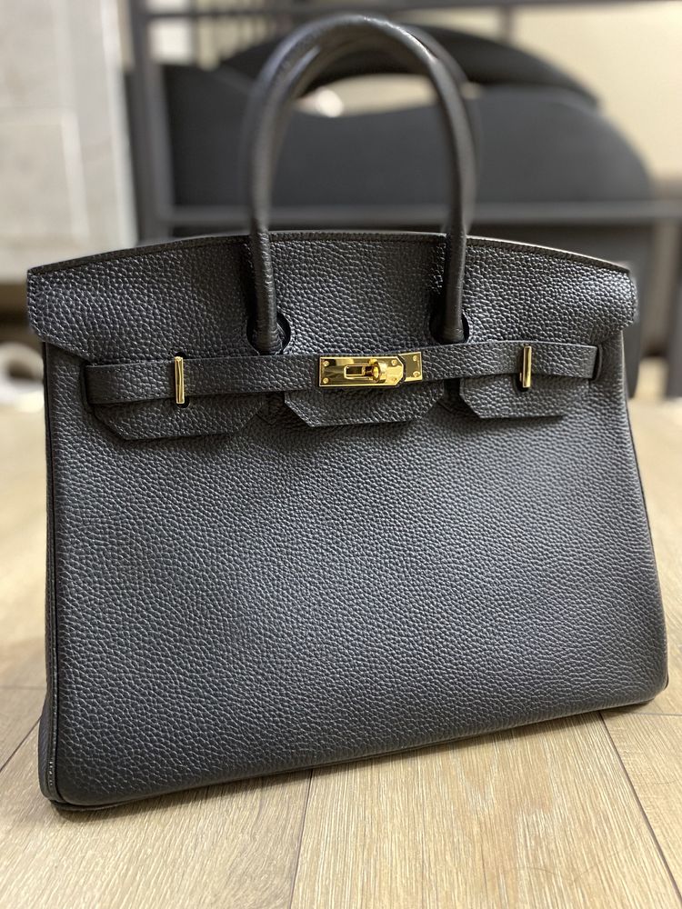 Сумка , натуральная кожа,Hermes