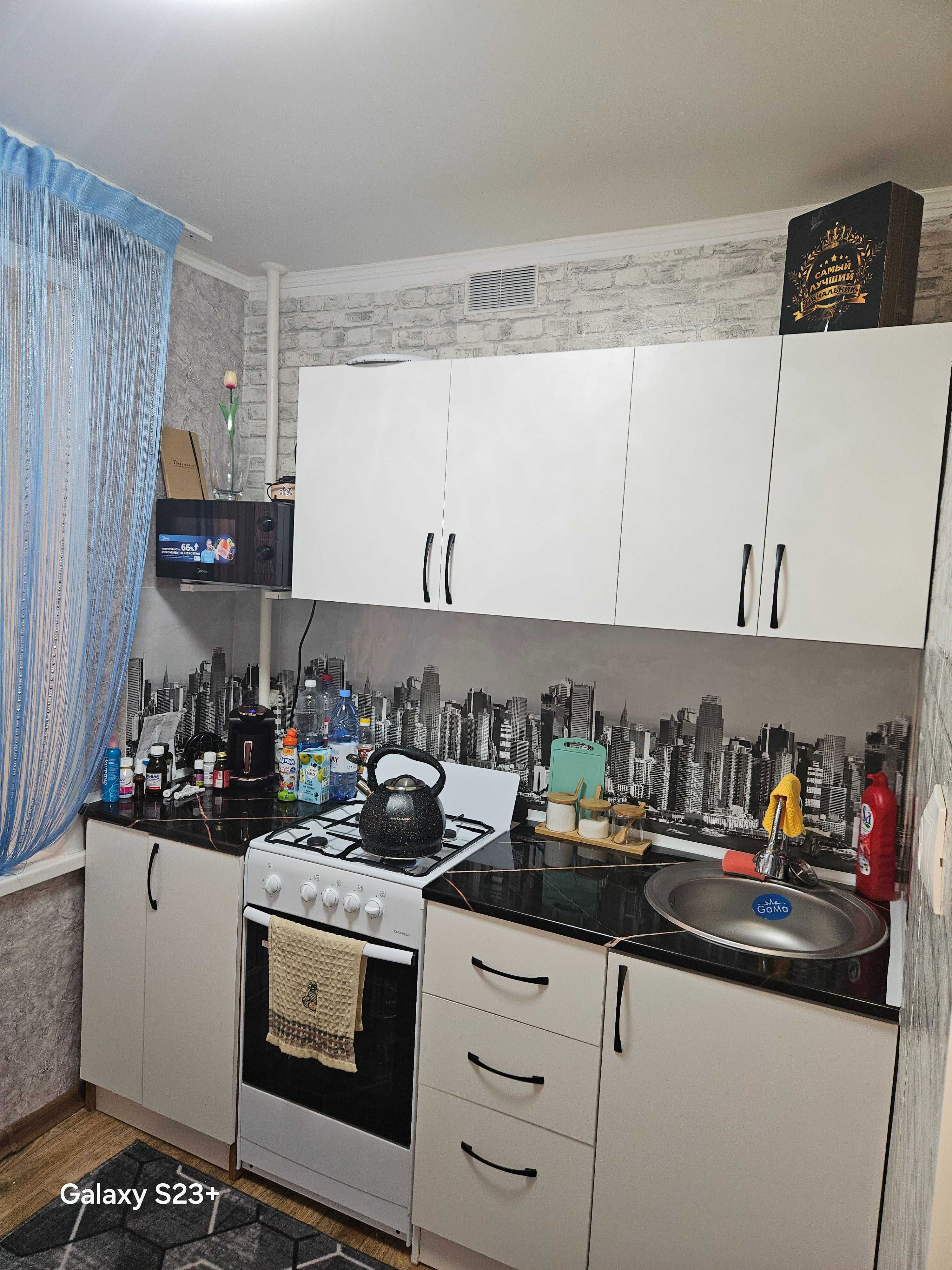 Продам 3ёх комнатную срочно