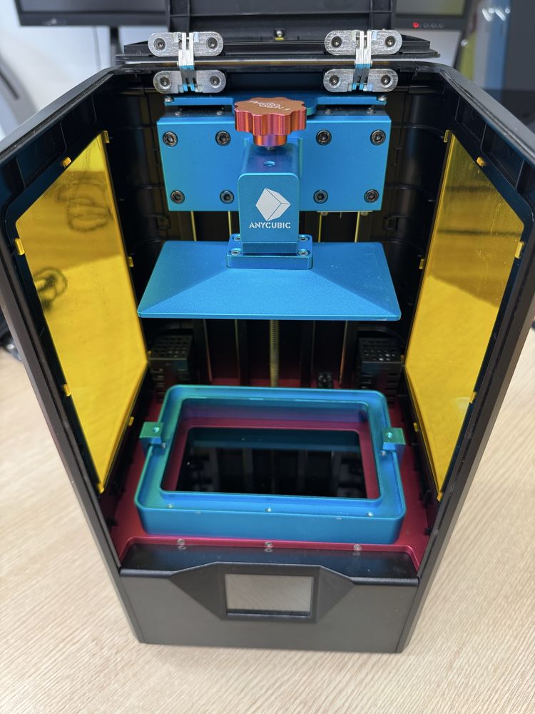 3D принтер Anycubic Photon S