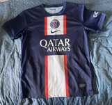 Продам футболку PSG размер S
