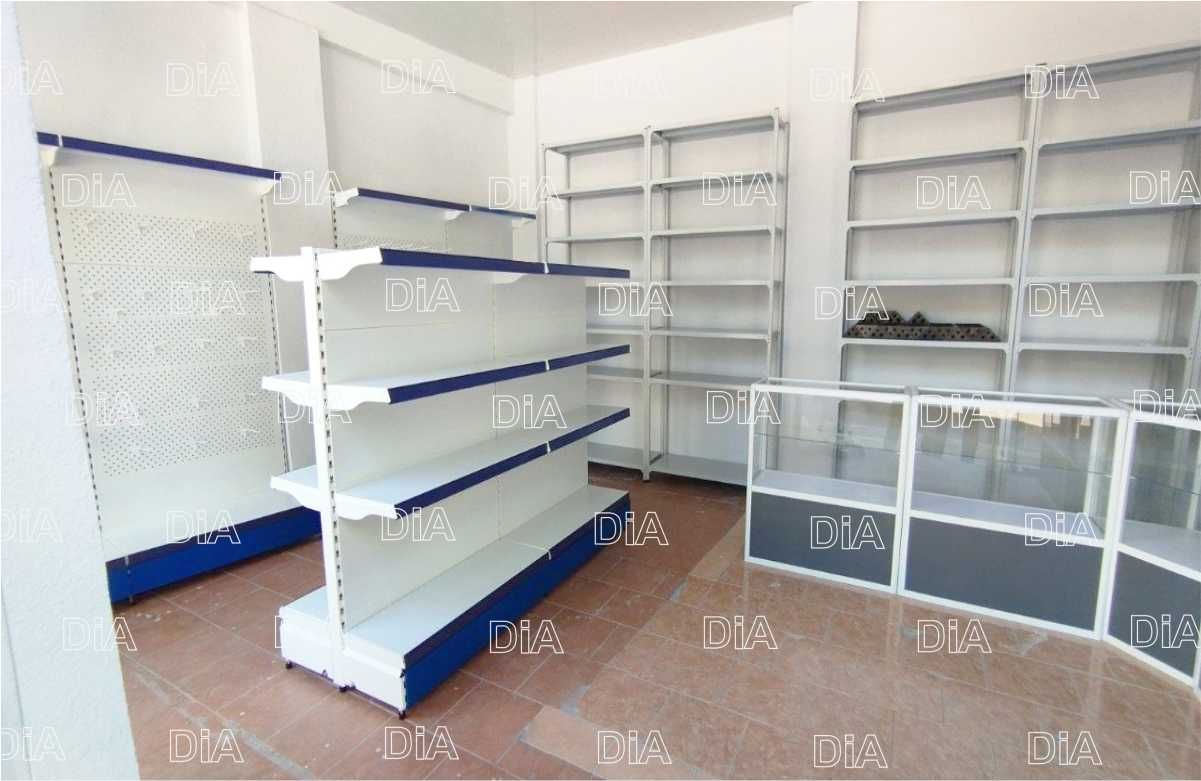 Торговое оборудование для магазина, стеллаж, прилавок витрина pato