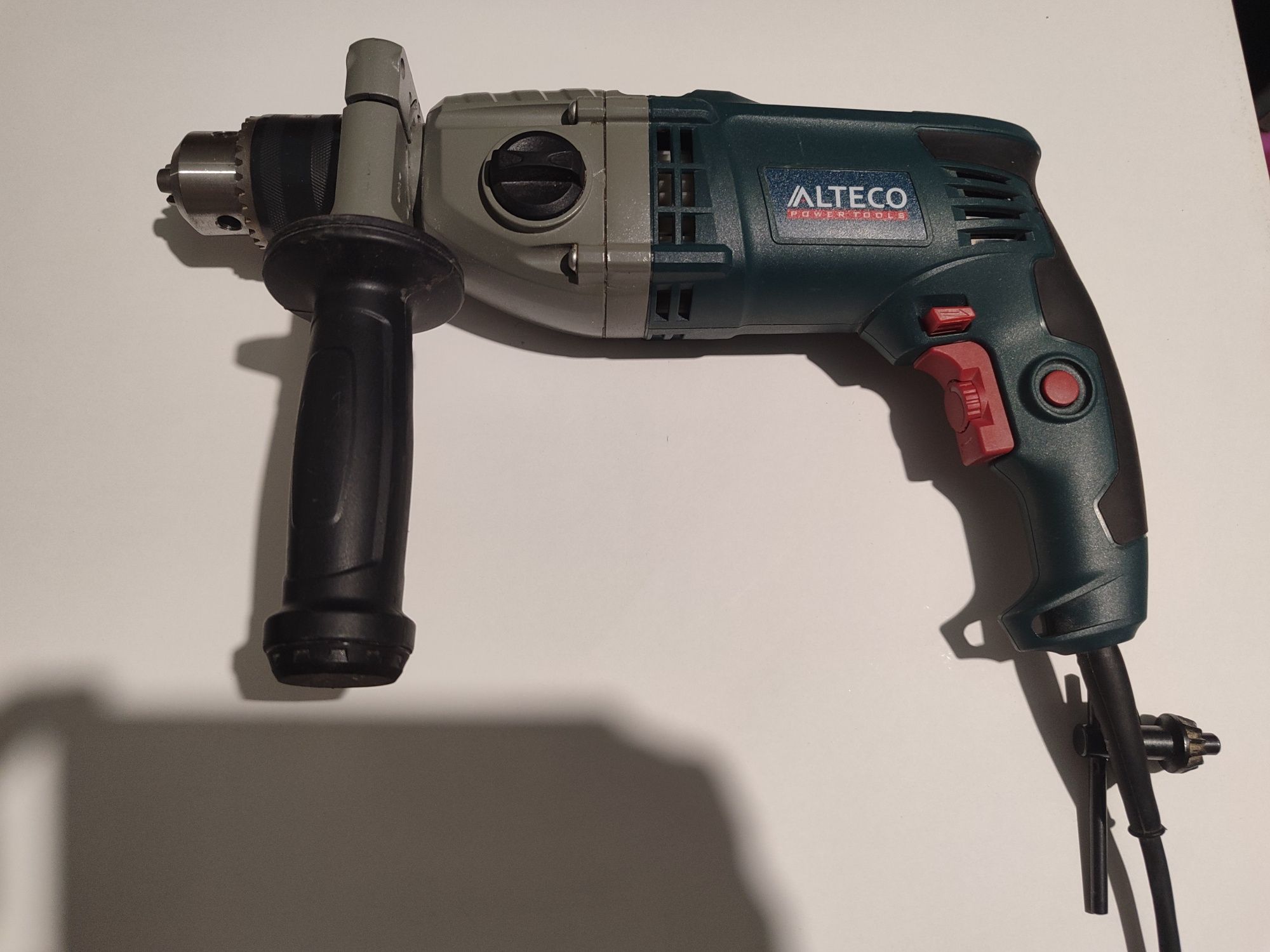 Alteco dp1100l-16 дрель перфоратор