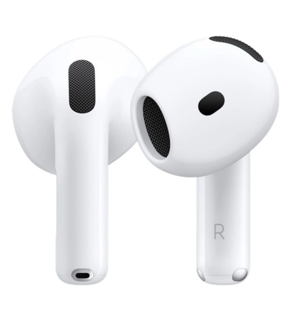Продам наушники Apple AirPods 4 оригинал