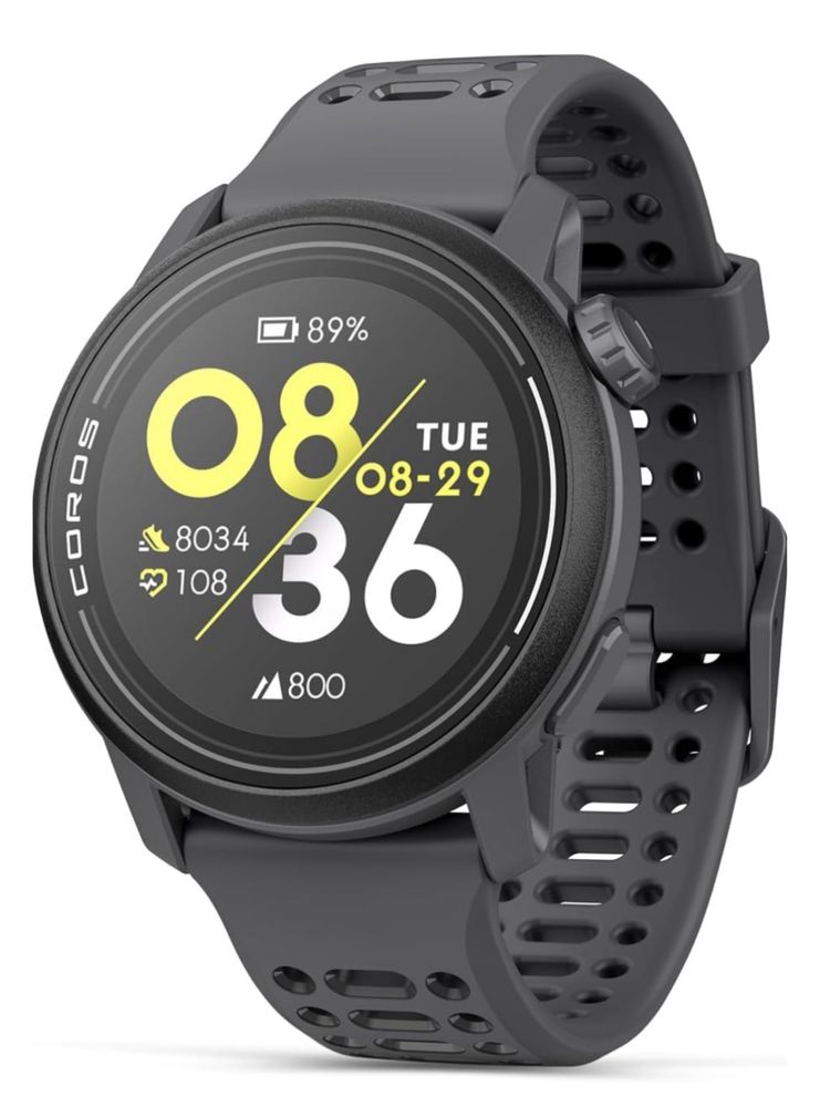 Coros Pace 3 спортивные смарт часы