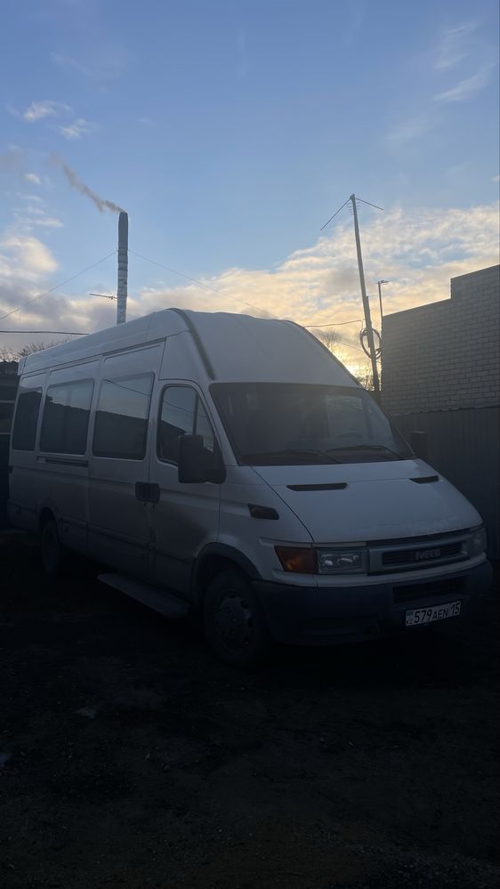 Продам Iveco Daily