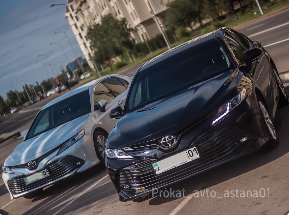 Прокат авто.Автомобили БЕЗ Водителя Аренда машин. Автопрокат Астана