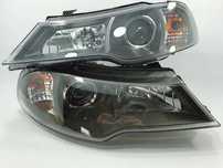 Daewoo Nexia 2 фары LED