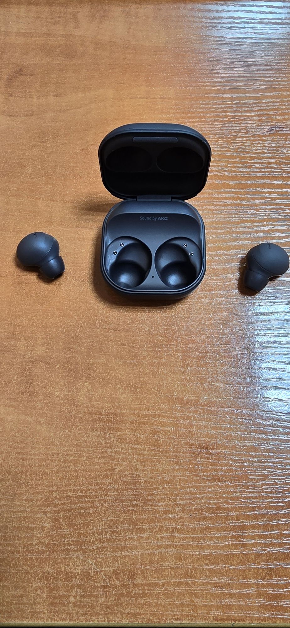 Наушники Samsung Galaxy Buds2 Pro (SM-R510NZAACIS) черный