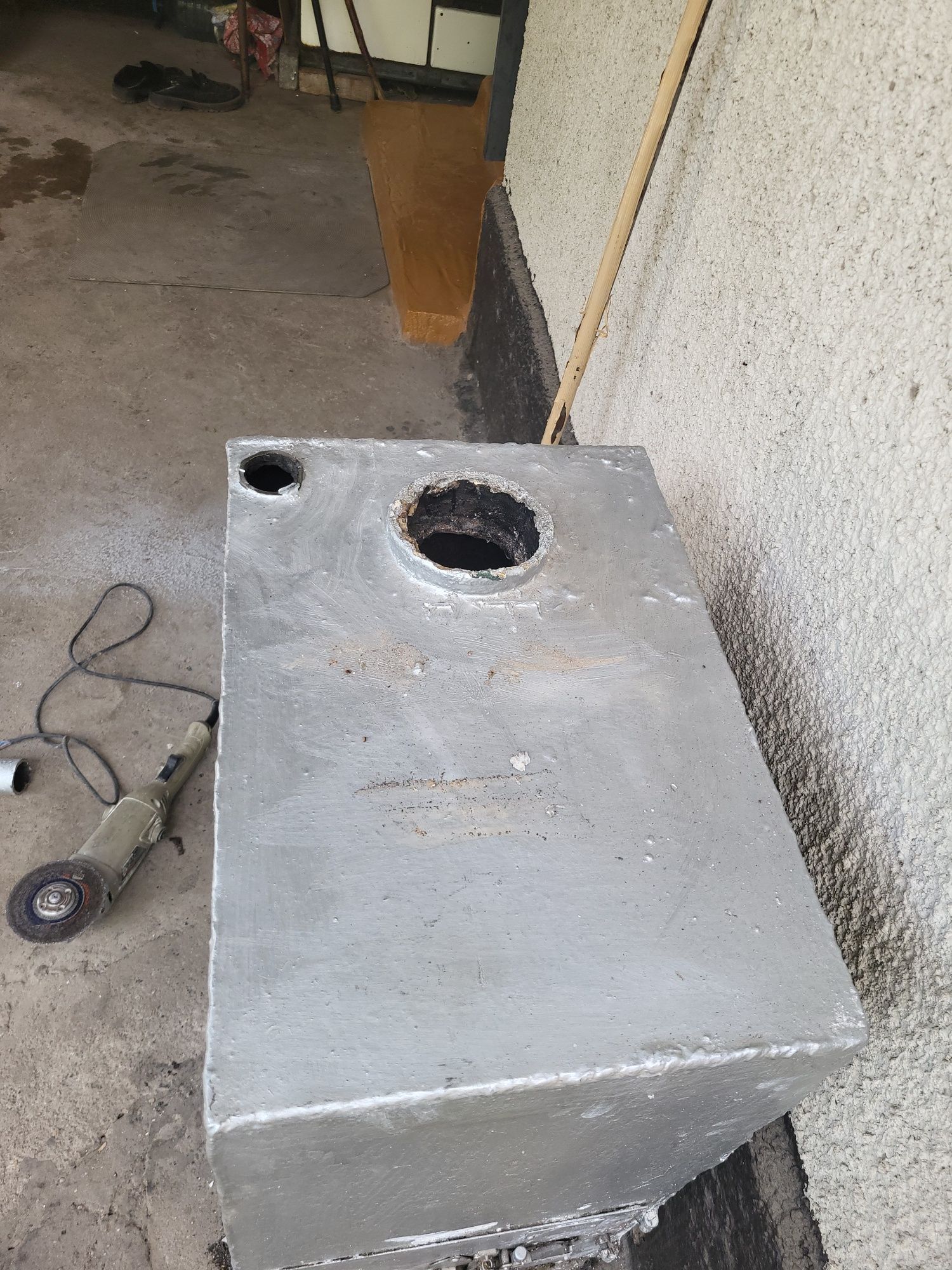 Продаётся газовая печь для дома