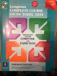Longman Complete Course for the TOEFL TEST Deborah Phillips