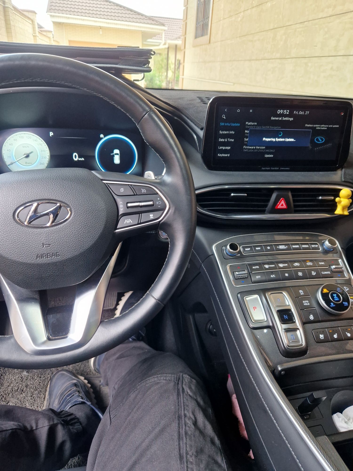 Русификация корейских авто