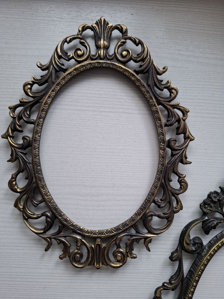 продам рамку для фотографии из металла
