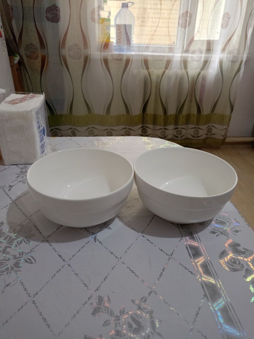 Продам суповые чашки новые.