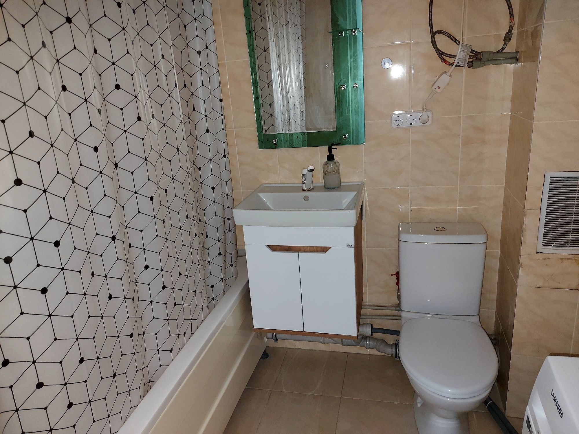 Продаётся однокомнатная квартира