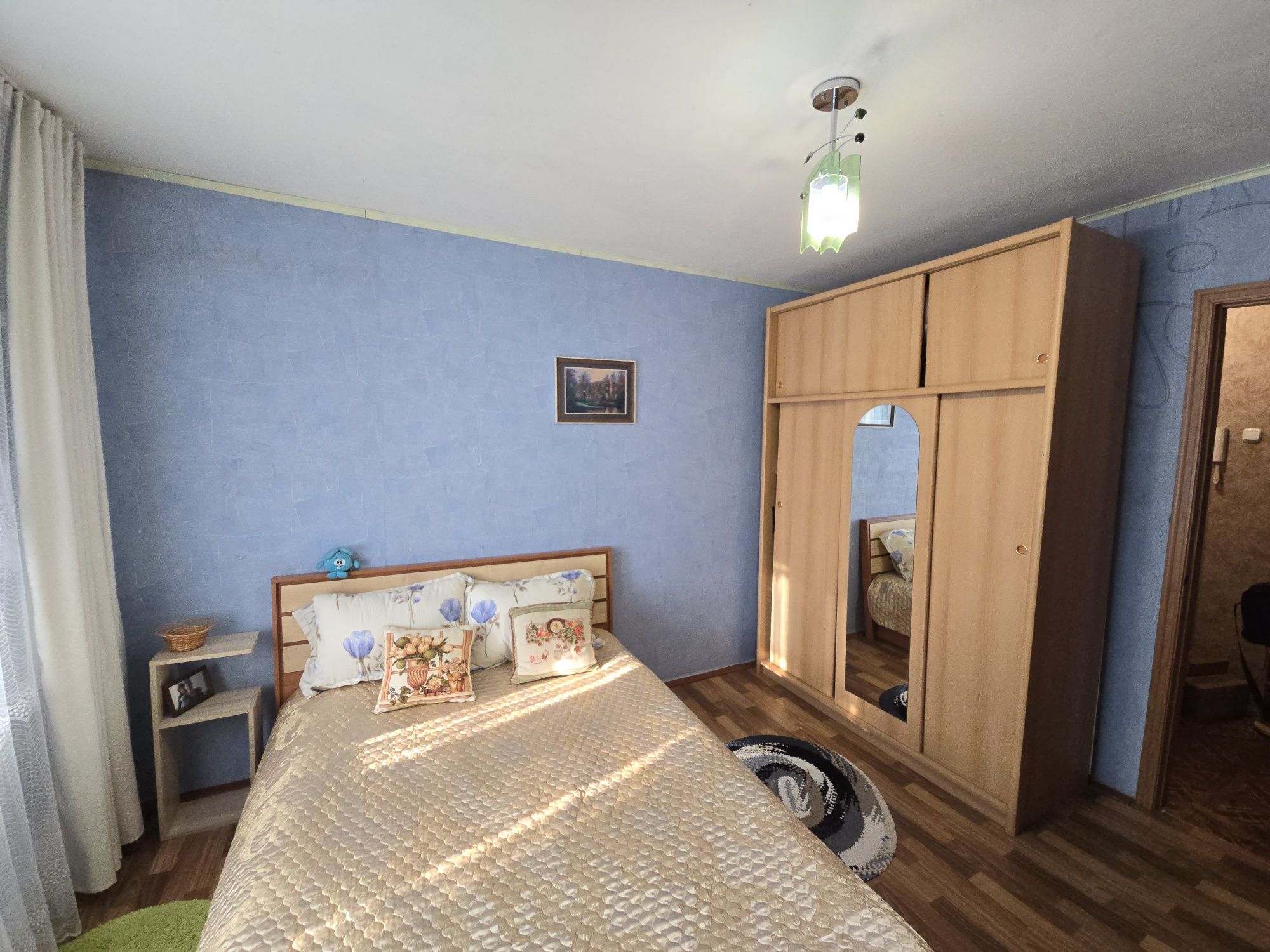 Продам двухкомнатную квартиру новой планировки