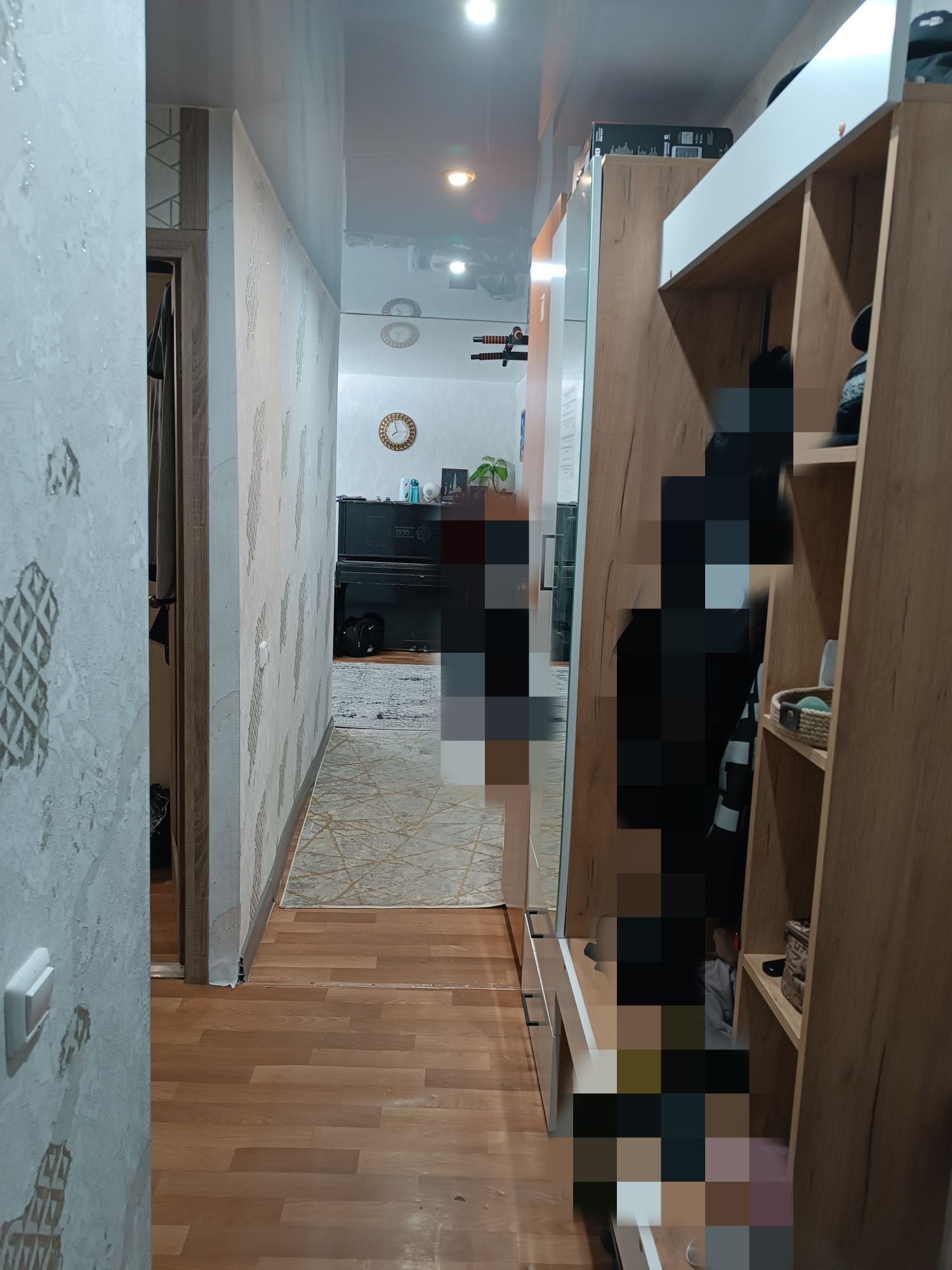 Сдам 3комн квартиру