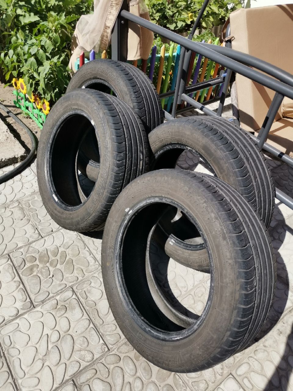 Летние шины Codiant Comfort 2