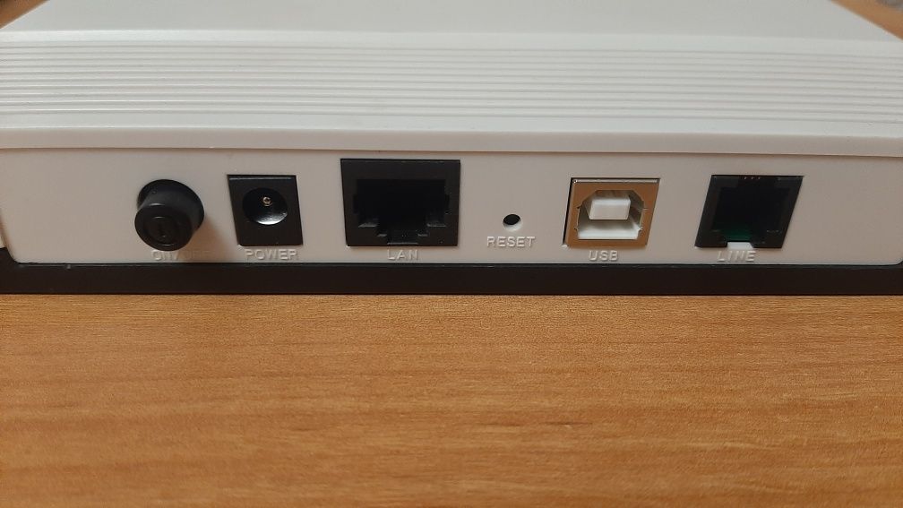 Adsl модем роутер tp link TD-8817