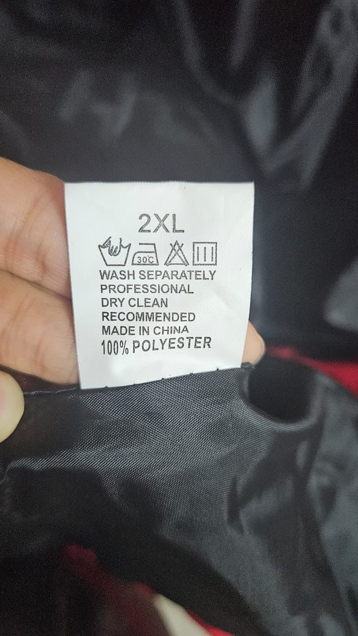 Зимняя куртка 2XL