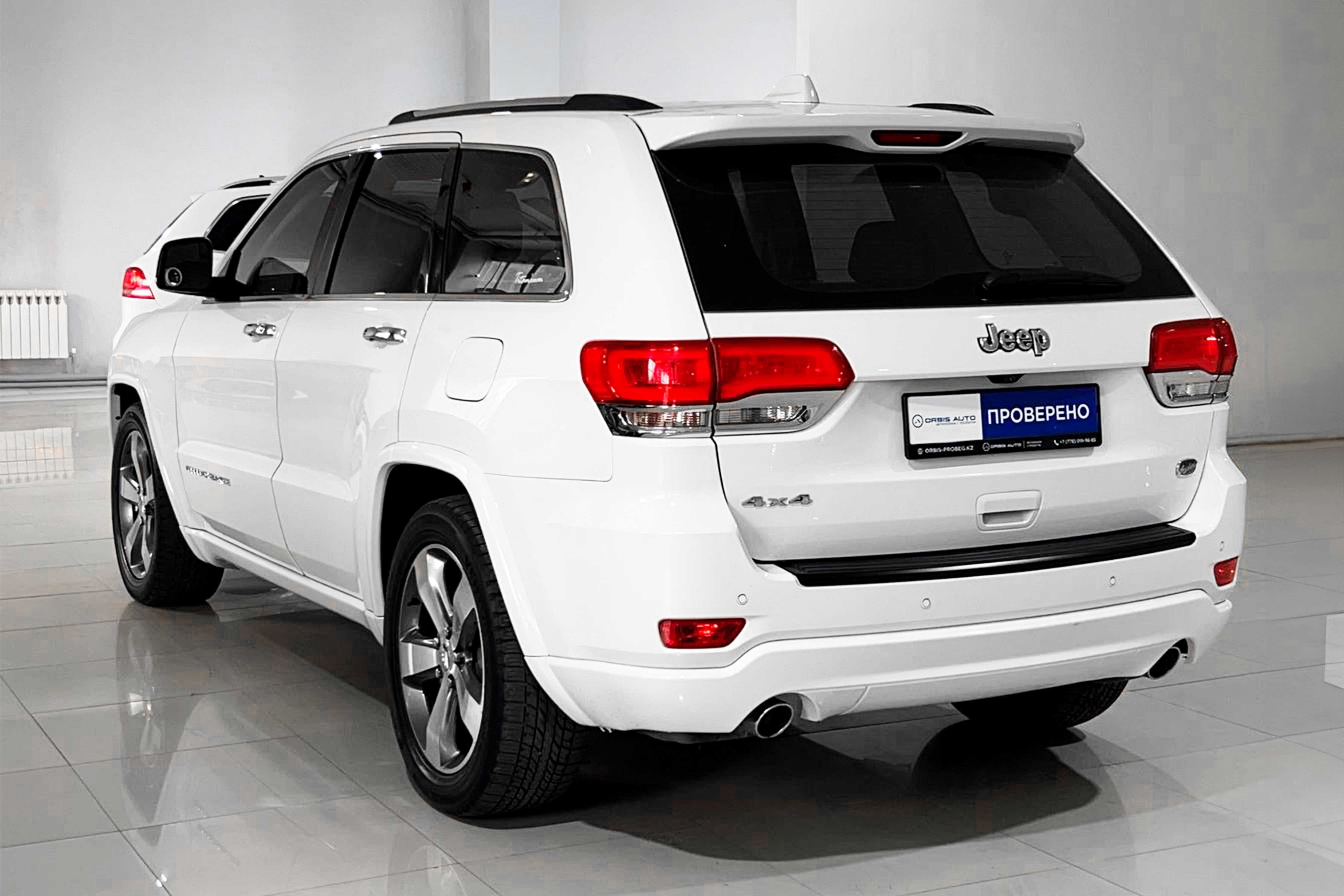 Jeep Grand Cherokee