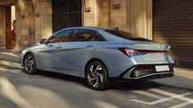 Авто аренда Elantra 1500! без депозита!