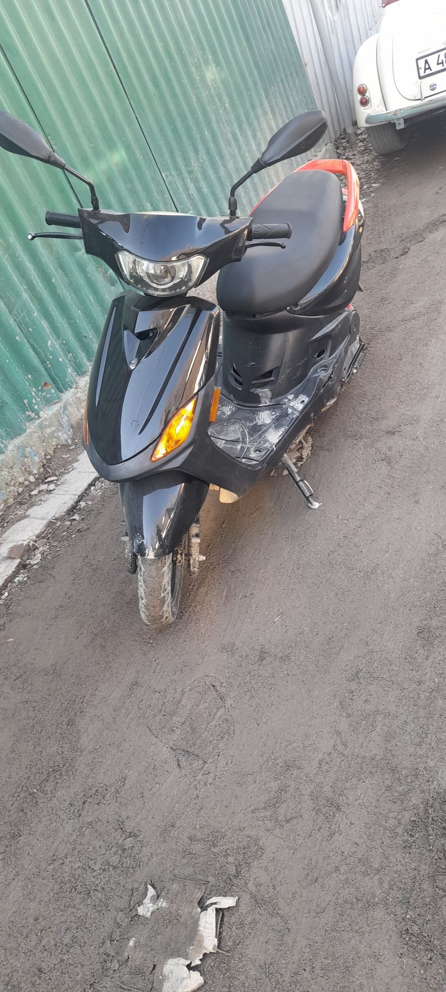 Продам Yamaha Jog 125