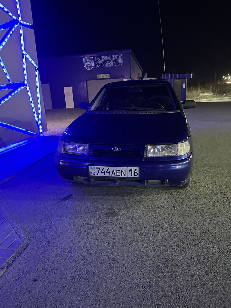 Продам ваз 2112 на ходу