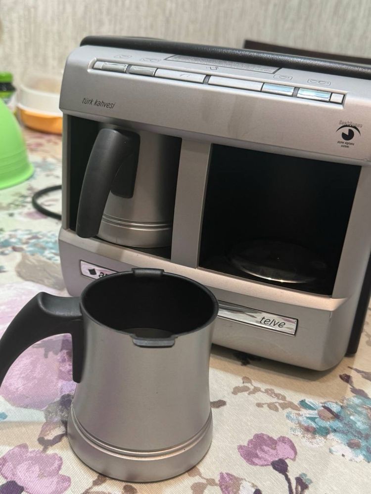 Продам кофеварку Arcelik K 3190 P Telve