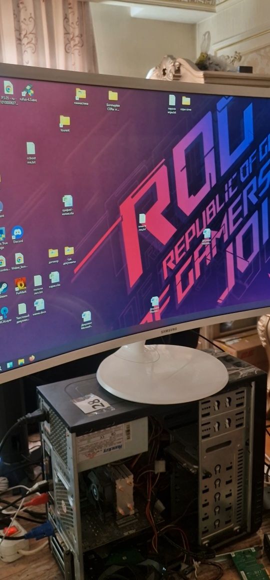 монитор Samsung 32 диагональ