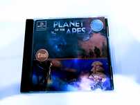 Игра planet apes на PS1